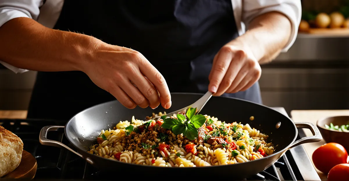 Esplora il Mondo della Cucina Generalista!